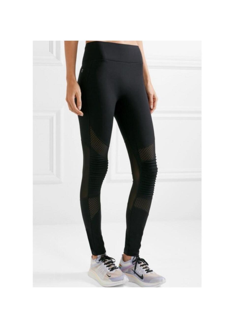 All access Moto leggings